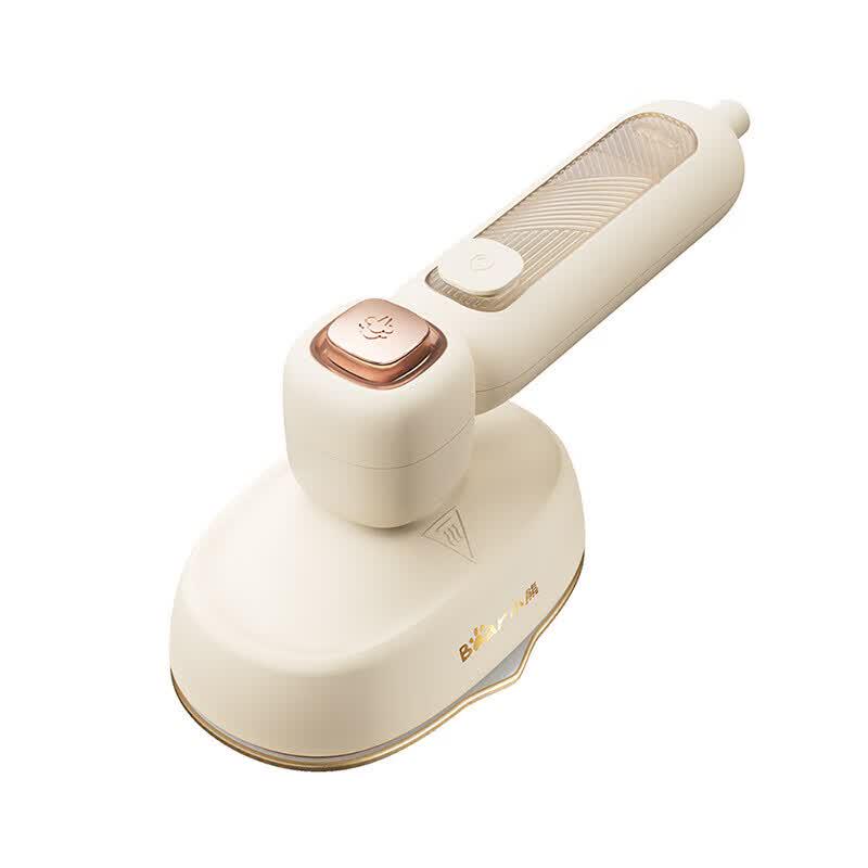 Bear Portable Handheld Garment Steamer CN plug (adapter included)