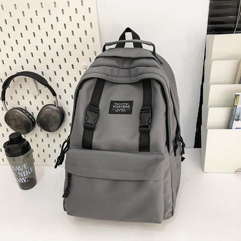 Мужской рюкзак большой емкости для школьников — фото 14