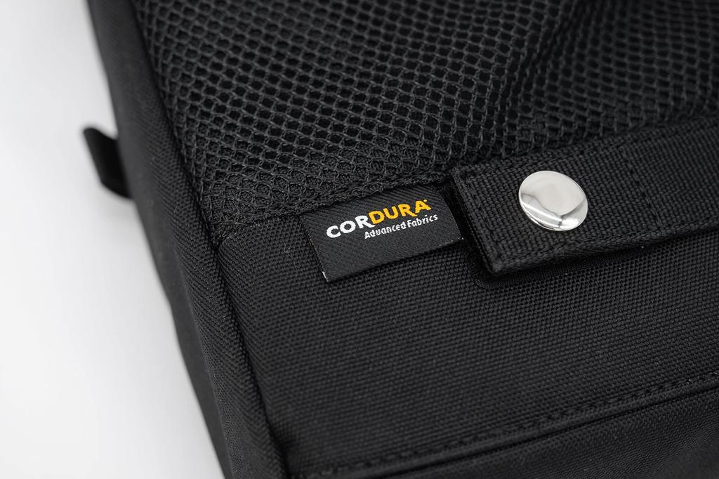 WILDTECH Camping Sacred Treasure CORDURA with YouTuber Outdoor YouTuber fuku wildtech Consumables Storage Case Three-Piece Case, Fabric, 215-AFXP248