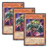 [Set of 3] Yu-Gi-Oh! Japanese Version DP23-JP036 Dodododwarf Gogogoglove Dodododwarf - GG (Rare)