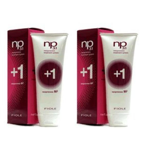 

[Set of 2] Fiole NP3.1 Neo Process MF Plus 1 240g Neo Process