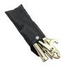 12x Motorcycle Scooter Spark Plug Spanner Wrench Socket Tool Kit Universal