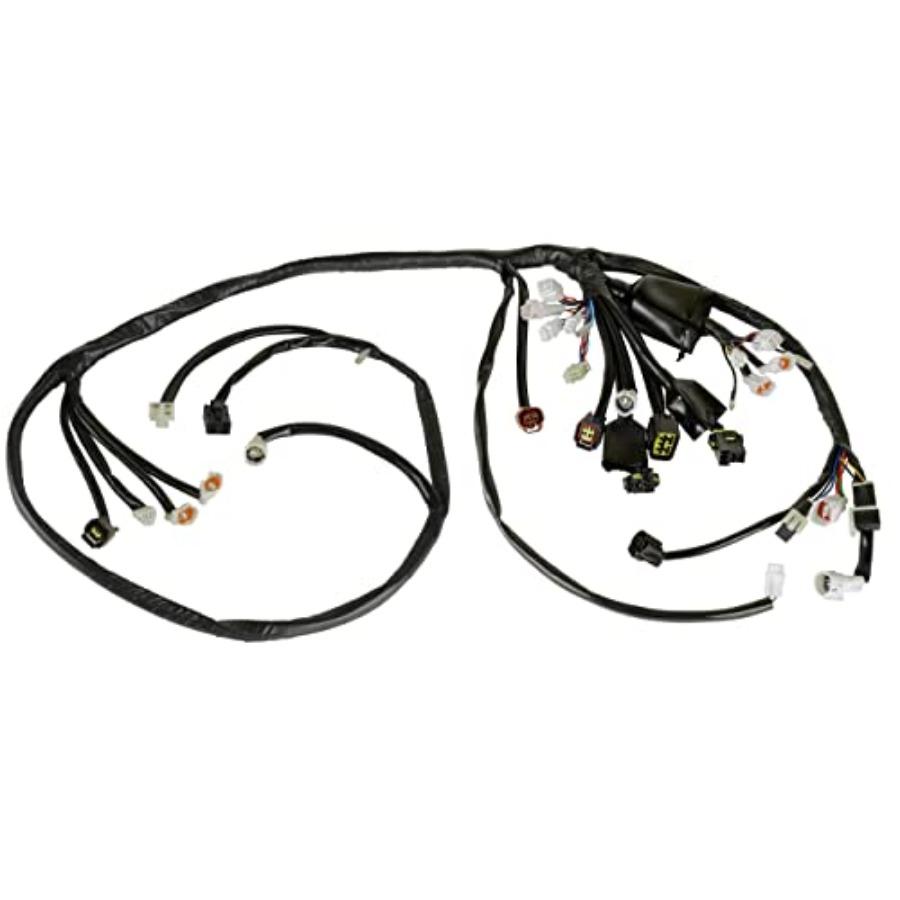 Kabelbaum Kompatibel mit Yamaha 5TG825901000 für Motorrad Elektrik Reparatur und Ersatz Langlebig und Zuverlässig W