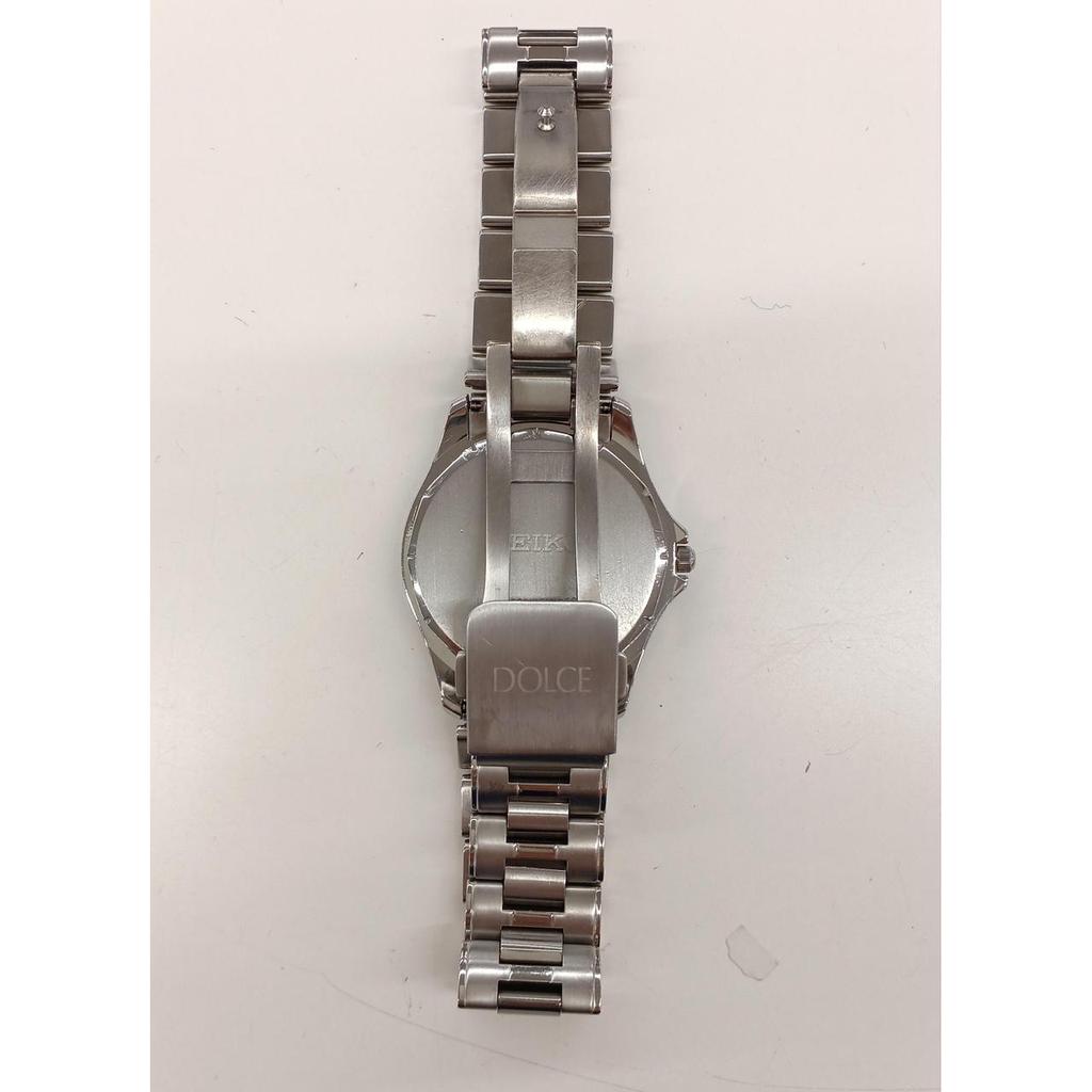 Used SEIKO 8J41-OAGO Watch