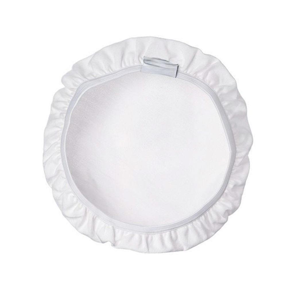 Breathable Food Cover Anti-fly Insect Foldable Mesh Cover Cotton 20/27/32/37cm Food Protection Lid for Food Barrels Sauce Jars