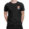Men's T-Shirt No Kings In America Protest Vintage Cotton Tees Short Sleeve Rejecting King T Shirt Crewneck merchandise Plus Size
