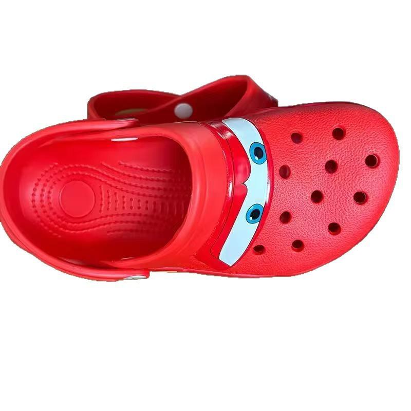 Disney Mickey Cartoon Wasserdichte Erwachsene EVA Strand Sandalen Crocs