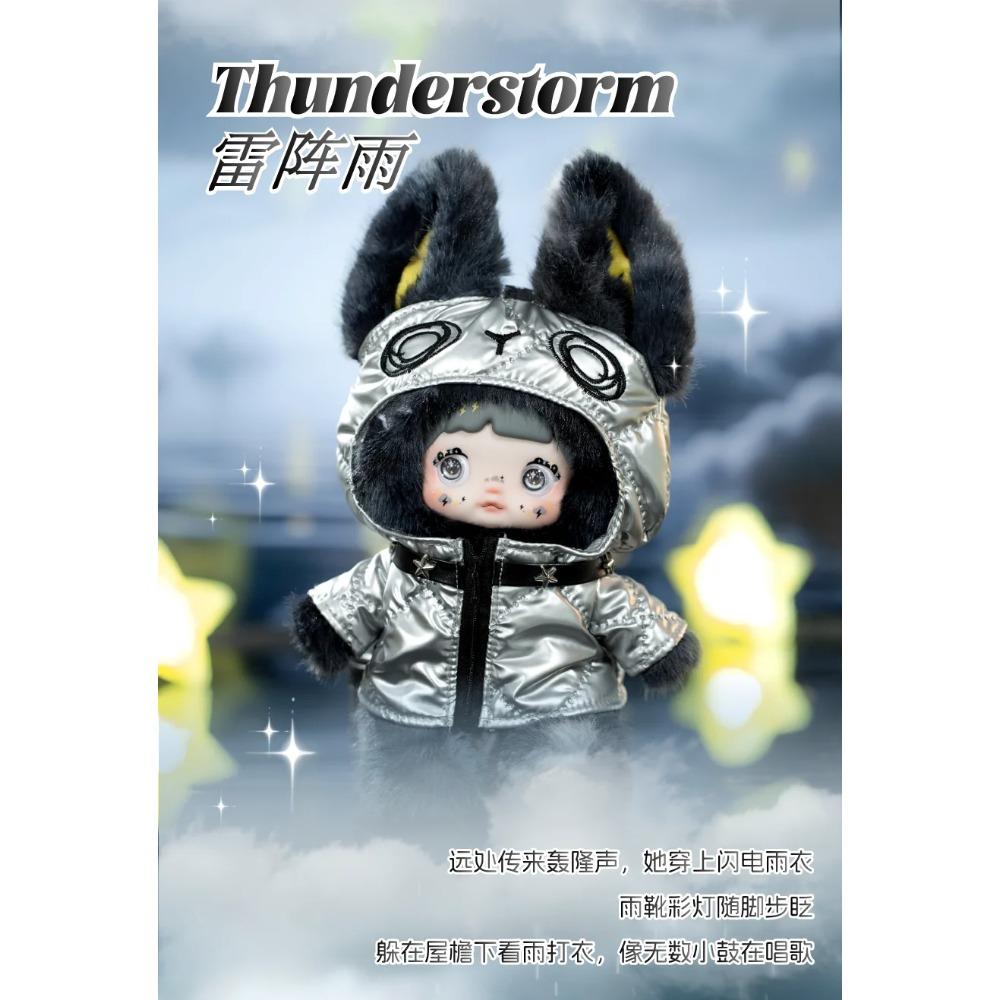 Nommi Orez Lipicios Cutie Surpriză Serie Prognoza Vremii Autentică Păpușă Cutie Surpriză Geantă Pandantiv Păpușă Cadou Fată Pandantiv Accesorii