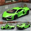 1/36 Lamborghini Revuelto Alloy Car Diecasts & Toy Vehicles Car Model Miniature Scale Model Car Toys for Children