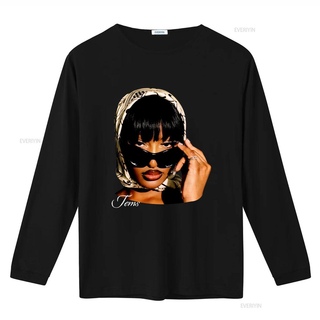 Limited Tems Free Mind V2 Vintage T Shirt For Women and Man Stylish Design with Iconic Image Print vintage Washed fashion