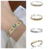Ethnic Style Women's Hand Bracelet Traditional Chinese Cloisonne Bracelet Enamel Bracelet  Women