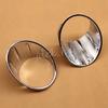 For 2015- Mini Cooper F55 F56 F57 Chrome Front Fog Light Cover Surrounds
