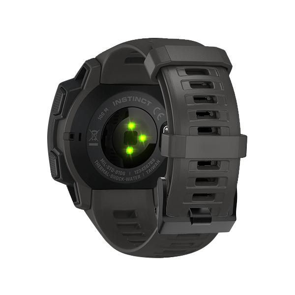 22mm Armband für Garmin Instinct / Instinct 2 Uhrenarmband Armband Sport Silikon Ersatz Armband Zubehör