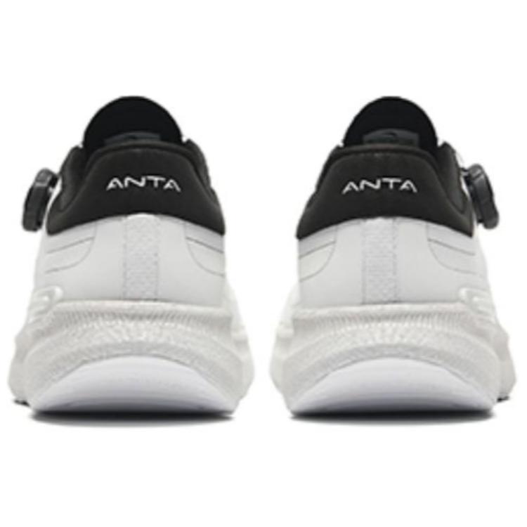 Anta Tread Mesh Comfortable Versatile Non-Slip Wear-Resistant Low-Top Training Shoes Men Sneaker Sand-Gray 112437770-1