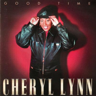CD CHERYL LYNN - Good Time AVEXCD31 Avex 1996 UK Soul/Funk Used