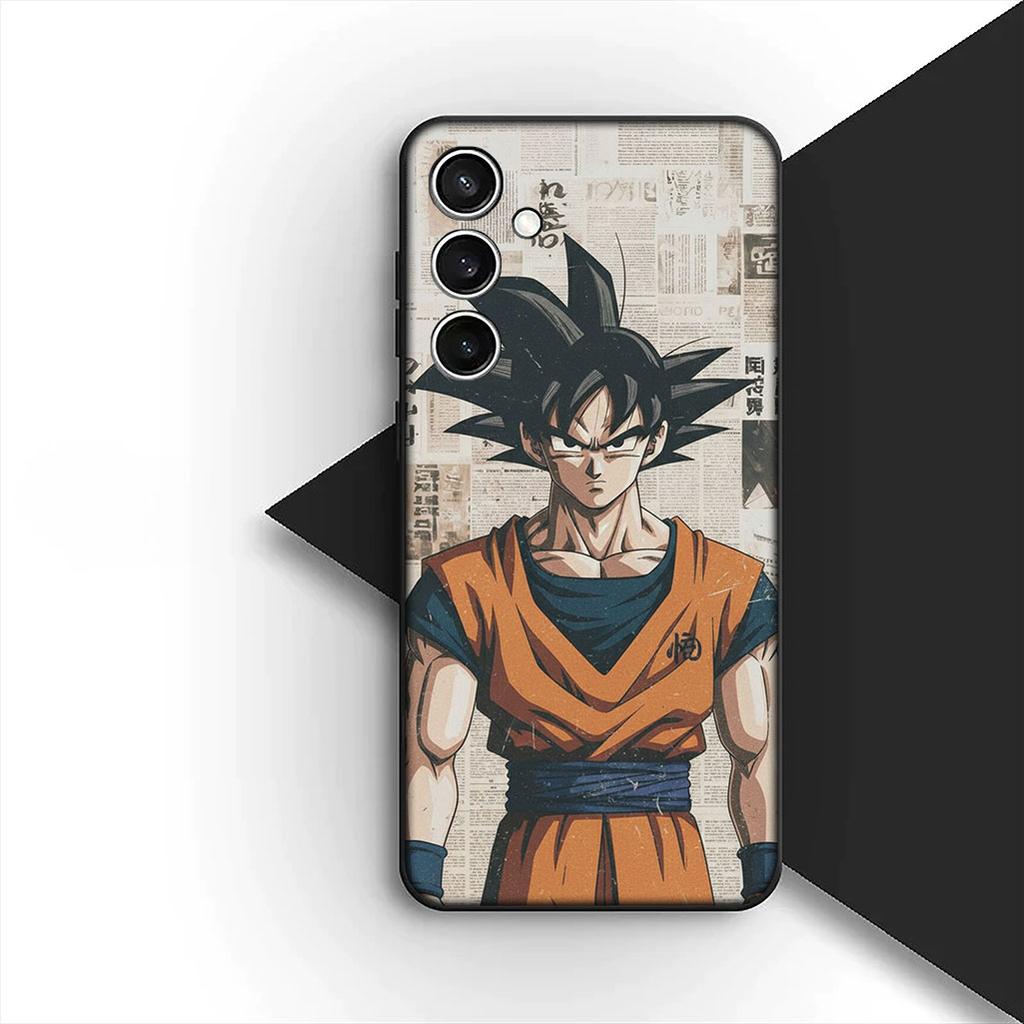 Cover Dragons Gokus Balls Z Majin Buu for Xiaomi Poco C85 C71 C65 C61 X7 X6 X5 M6 M8 F6 F7 F8 Ultra Pro C75 Phone Case