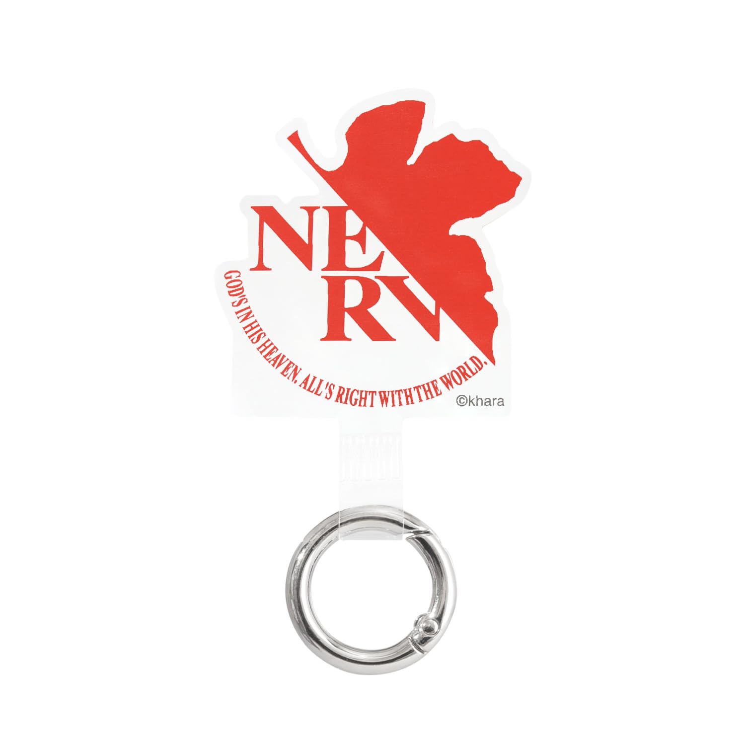 

Gourmandies Evangelion Plus NERV Multi-Ring EV-170A
