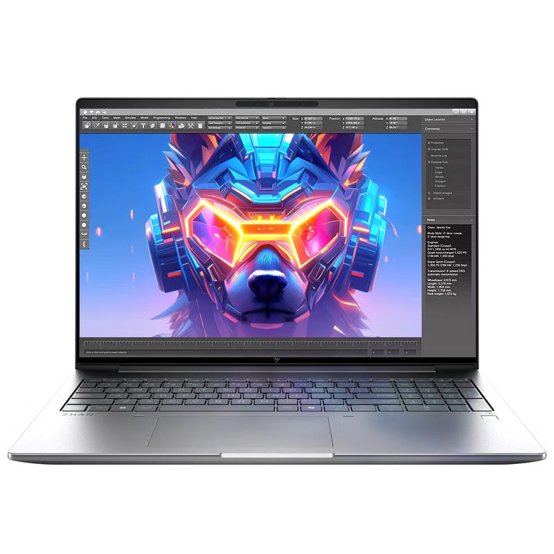 HP Zhan99 16-inch AI High-Performance Laptop (CN version) 16-inch 2.5K