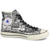 Converse Suicidal Tendencies X Chuck 70 Hi 'White Black' Men's 162880C