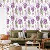 Lavender Wallpaper for Living Room and Bedroom 50x1000