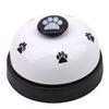 1PC Pet Training Bells Creative Dogs Bell for Door Potty and Outside Communication Device Dog AgilityTraining Equipment Interactive Toys