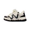 Herbst Schwarz-Weiß Panda Sneaker Damen Neue Vielseitige Schuhe Damen Modische Lässige Weiße Schuhe