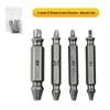 Double Head Screw Extractor & Removal Tool