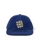YESEYESEE C-Logo Cap Blue