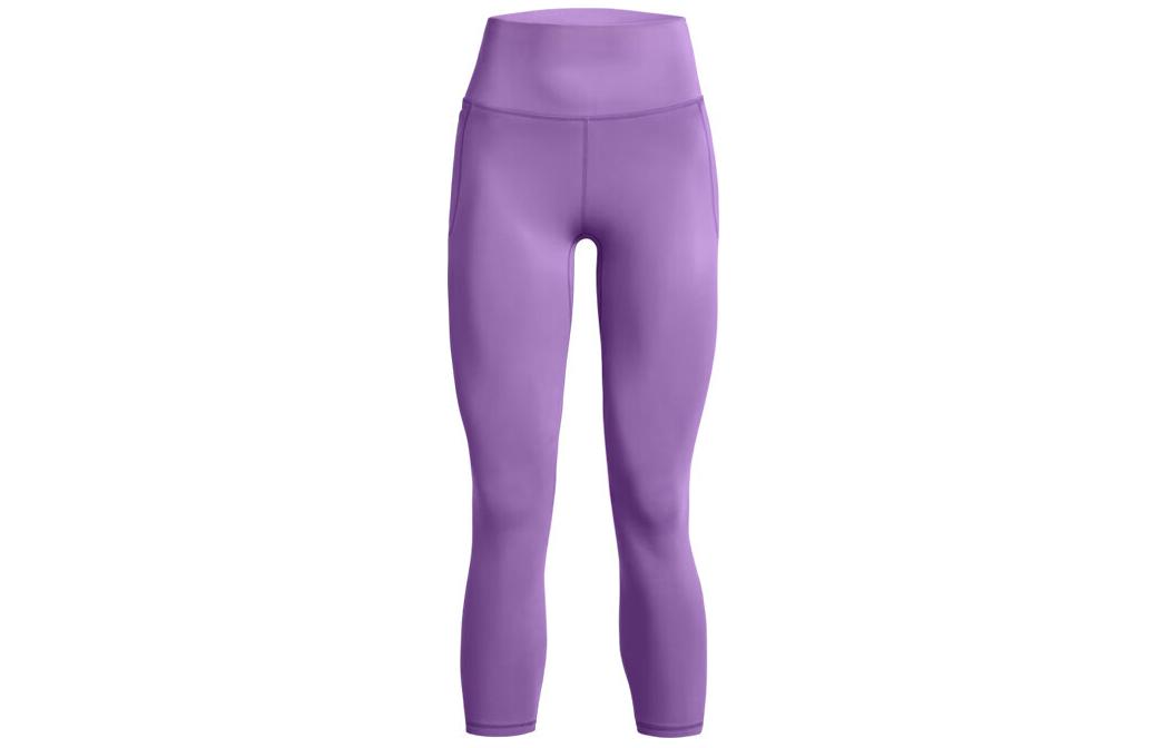Спортивные брюки Under Armour женские фиолетовые 1382525-560 M