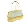 Glam Tassel Rhinestone Evening Handbag
