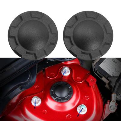 2pcs For Mazda CX-3 DK CX-5 KE KF CX-4 Shock Absorber Dustproof Waterproof Cover Car Front Suspension Strut Protective Cap