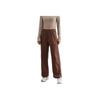 Solid Color High Waist Wide Leg Casual Pants Women Bottoms FZ7208-265