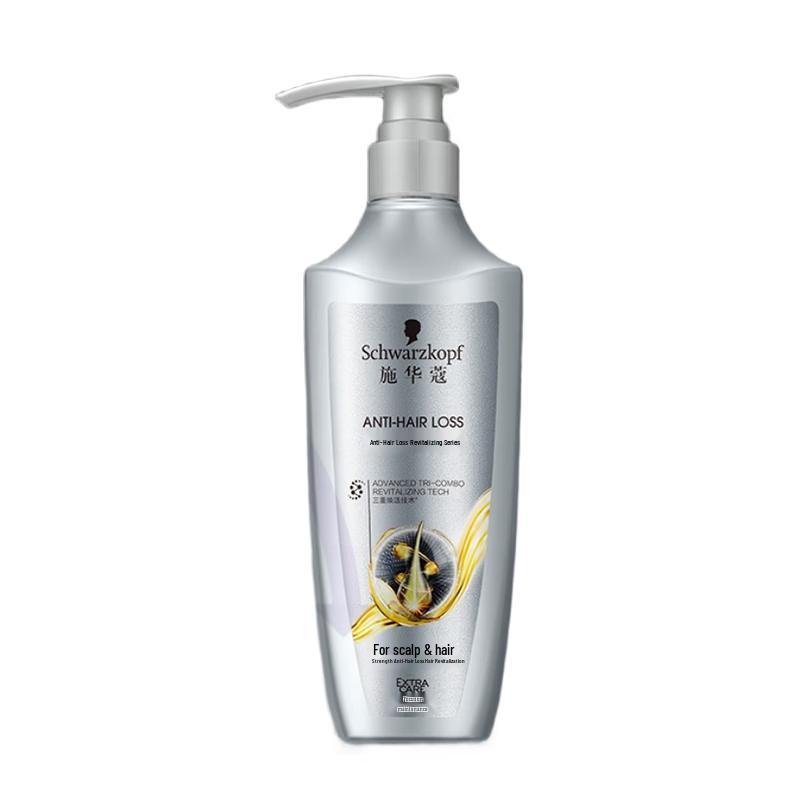 Schwarzkopf Anti-Hair Loss & Strengthening Shampoo