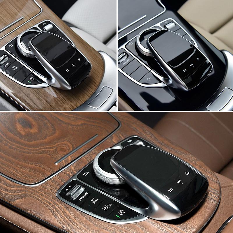 For Mercedes W205 W253 W166 W222 Car Center Console Mouse Handwriting Touchpad Switch Control Panel For Benz C GLC GLS GLE Class