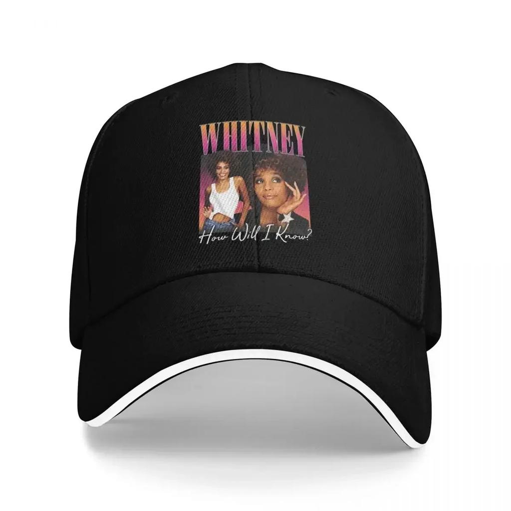 How Will I Music Breathable Design Mens Hat Baseball Cap Womens Baseball Cap