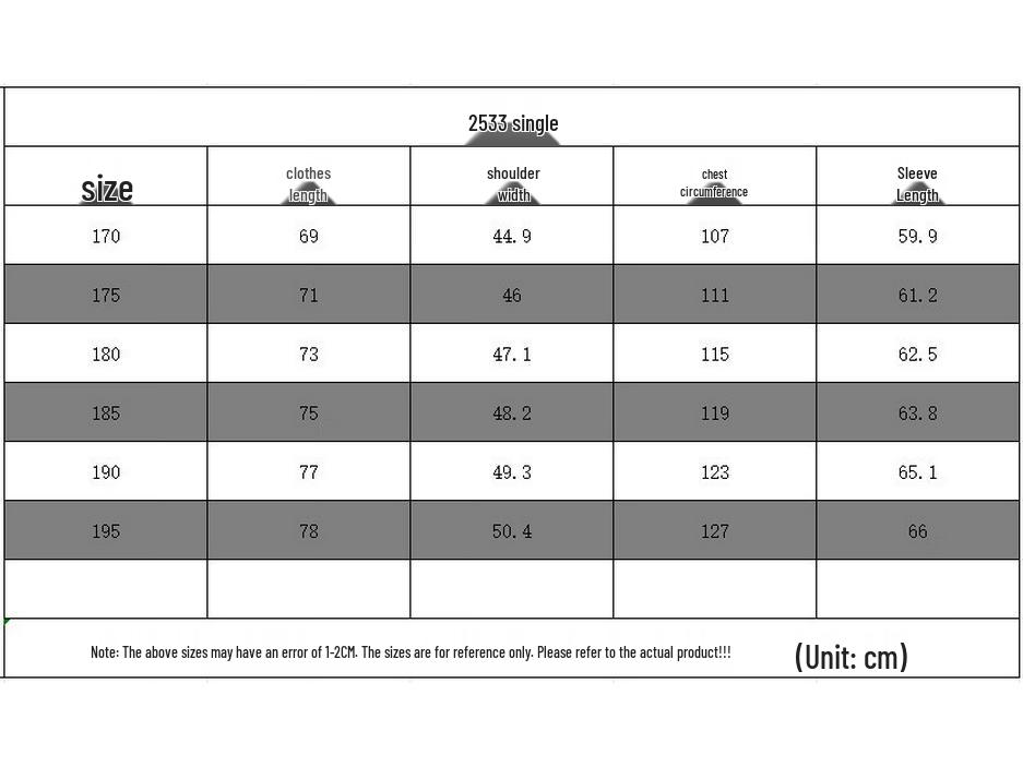 Romon Men's Business Lapel PU Leather Jacket LMDH2533