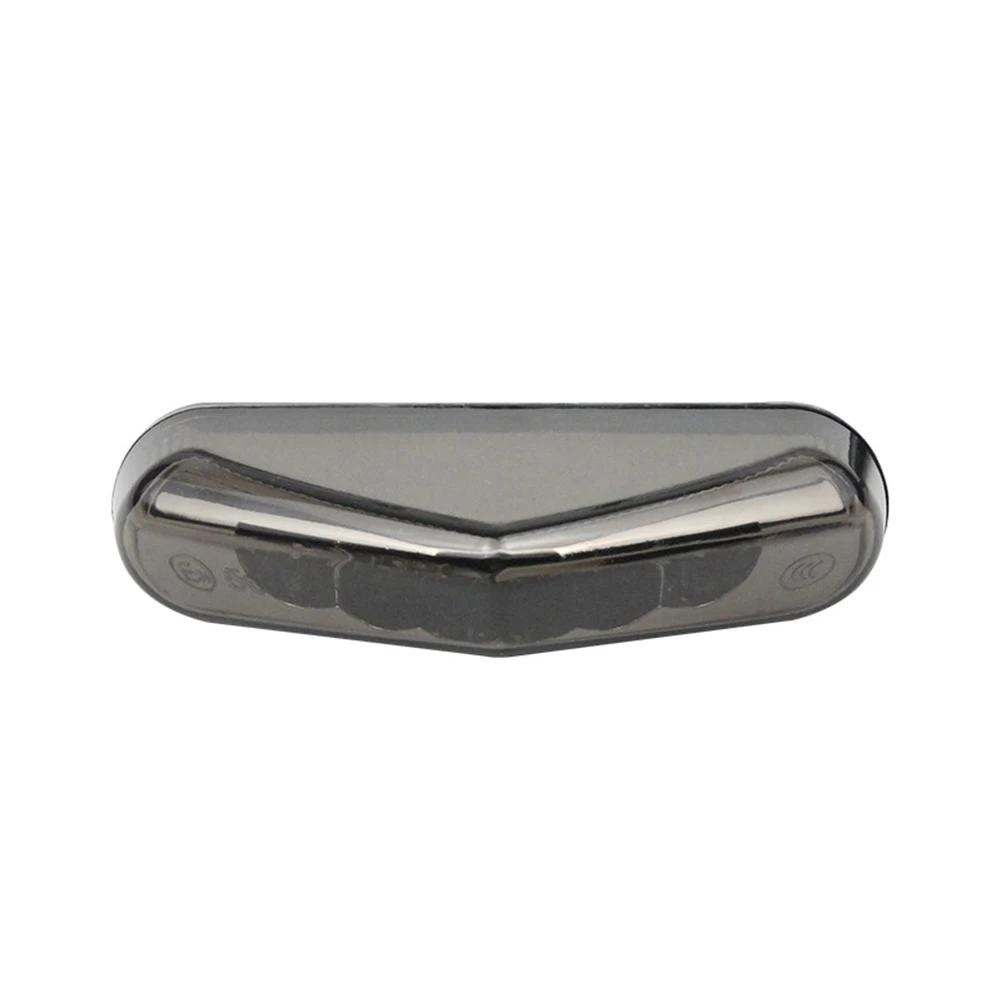 Universal Motorcycle Light Strip12V LED Tail Light Motorbike Blinker Signal Indicator Lights Brake Accessories Stop Moto Parts