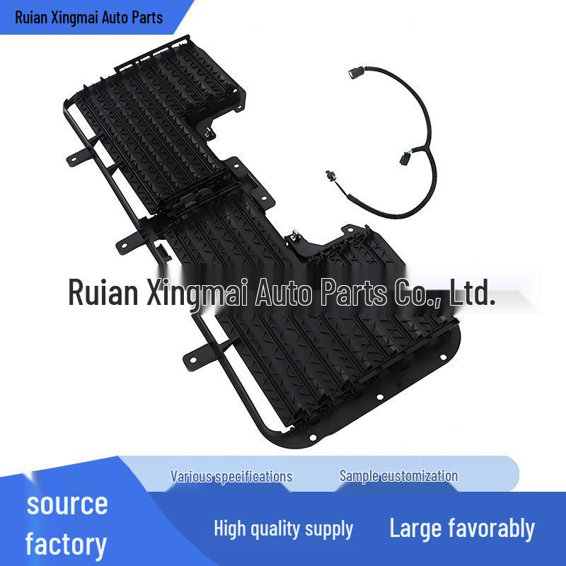 2017-2019 Chevrolet Active Grille Shutter Motor 84363184 Chevrolet