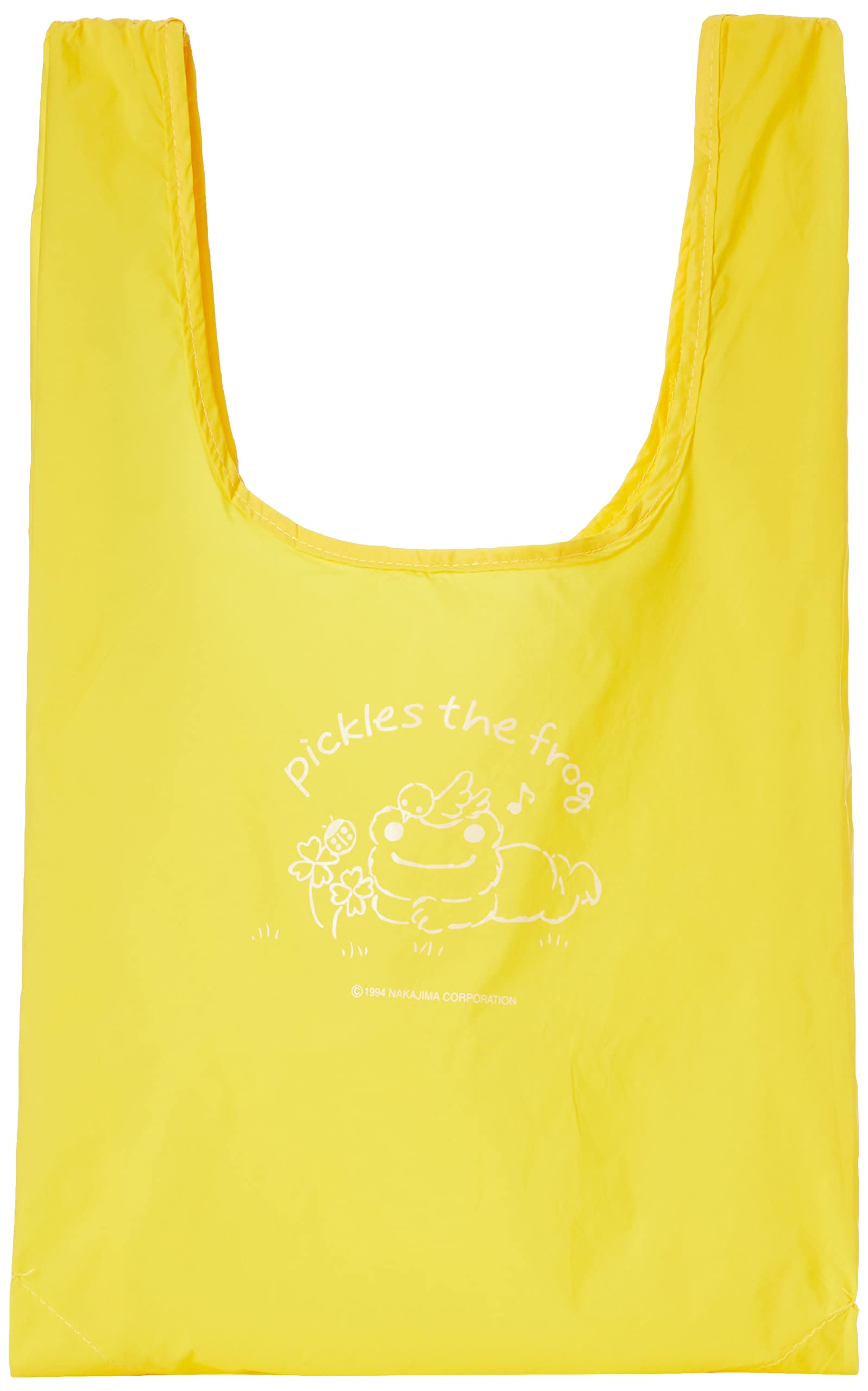 

Plush eco bag Pickles PK free size