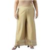 W Strechable Parallel Pants for Women | Trousers for Women | W for Woman