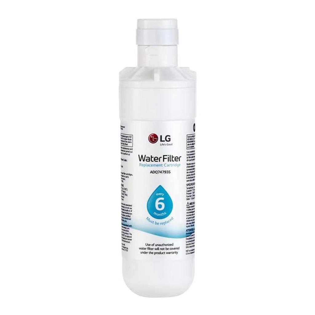 LT1000P Refrigerator Water Filter and Built-in Purifier