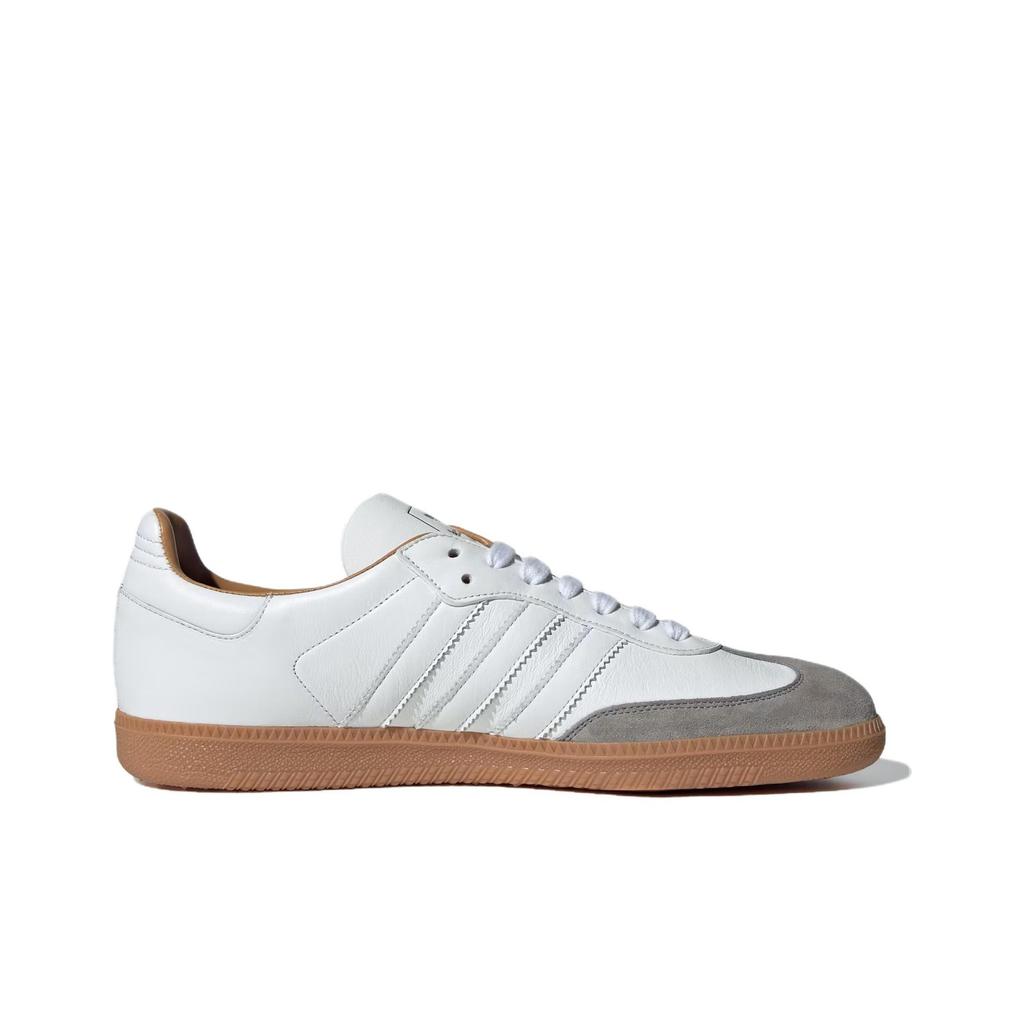 adidas Samba Fabriqué en Italie Blanc Gomme Baskets Homme Blanc Core Noir ID2865
