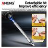 ANENG B22 Non-contact Voltage Test Pen  Rechargeable 30~1000V Detection Household DIY Electrician Repair Tool Screwdriver Ratchet Intelligent Test Pen