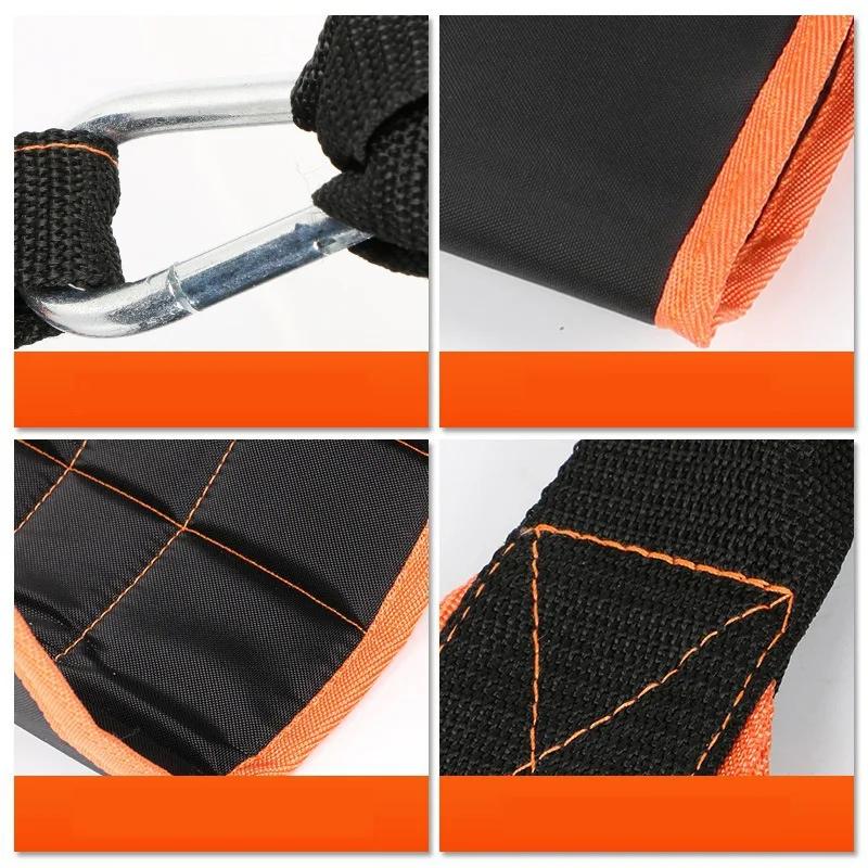 Fitness Abdominal Muscle Belt Hanging AB Sling Straps Hanging Pull-Ups Training Horizontal Bar Gym Home Unisex