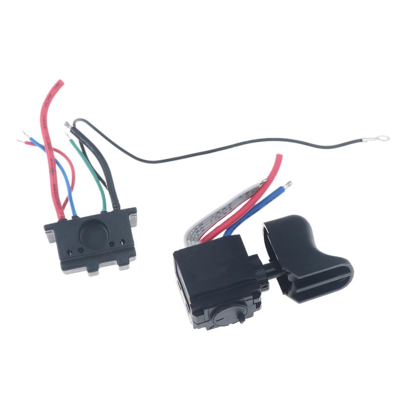 Original Switch For 2551, 2553, 2554, 2555, 2504, 2503, And 2867 Power Tool Accessories (Electric Drill Switch)