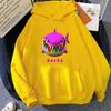 6ix9ine Tekashi69 Hoodies Men Shark Pattern Printed Tops Casual Four Seasons Unisex Sweatshirts Harajuku Pravelent Long Sleeve