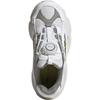adidas Originals Ozmillen Low Top Kids Lifestyle Shoes White Green Kids' Sneakers HQ0275