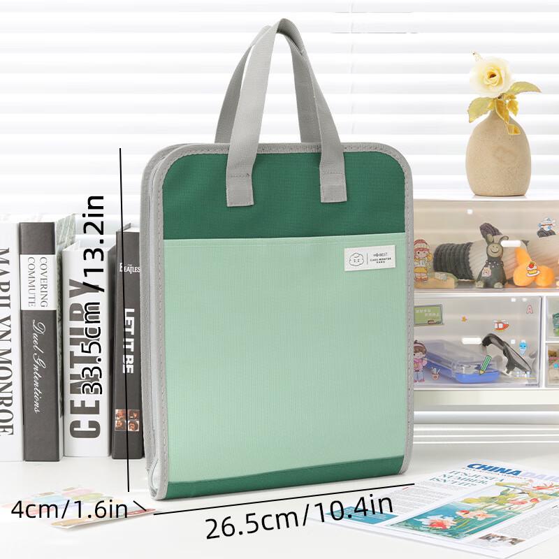 Multi-layer Portable Document File Folder