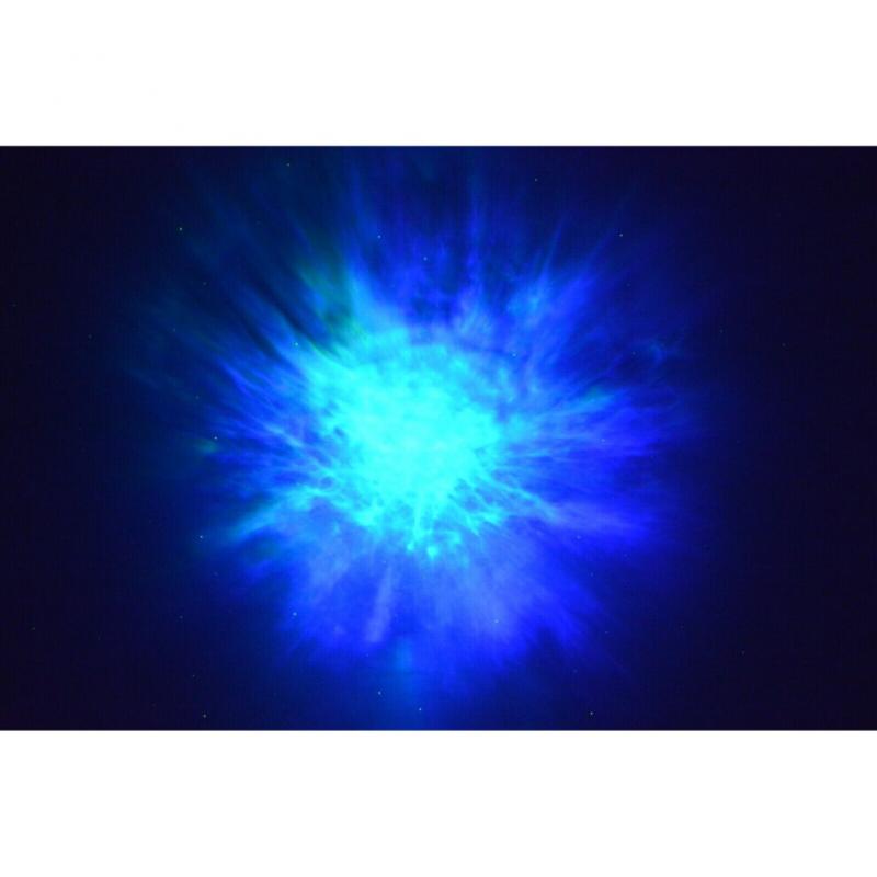 Astronaut Nebula Star Galaxy Projector Night Light with Remote Control