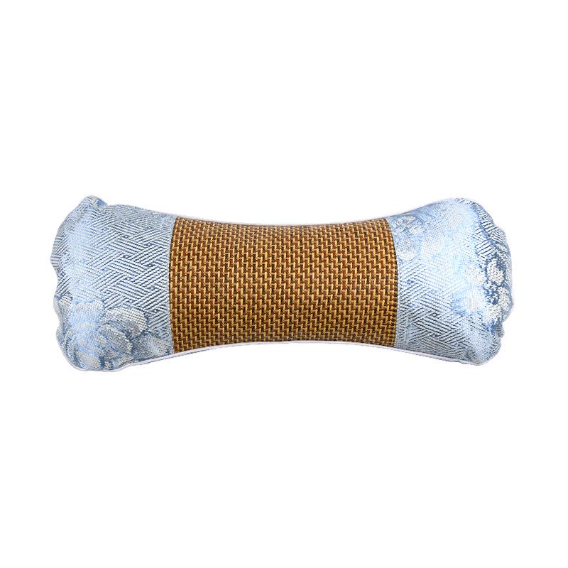 Heated Wormwood Cervical Pillow for Neck Protection and Comfort